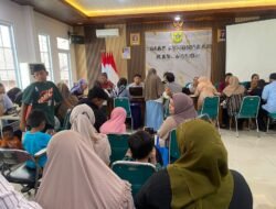 Kesal Dengan SPMB, Ratusan Orang Tua Murid Datangi Dinas Pendidikan Kabupaten Bogor