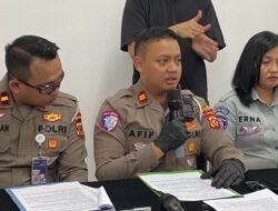 Adu Banteng hingga Tewas di Jalan Raya Jakarta-Bogor, Pelaku Lawan Arah Jadi Tersangka